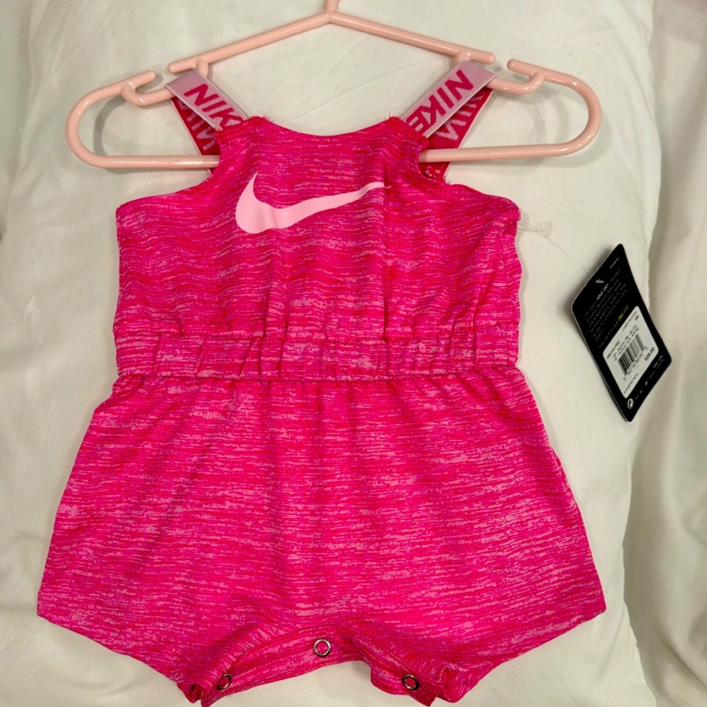baby girl NIKE outfit